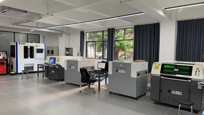 CCD視覺自動定位激光切割機(jī)、激光雕刻切割機(jī)