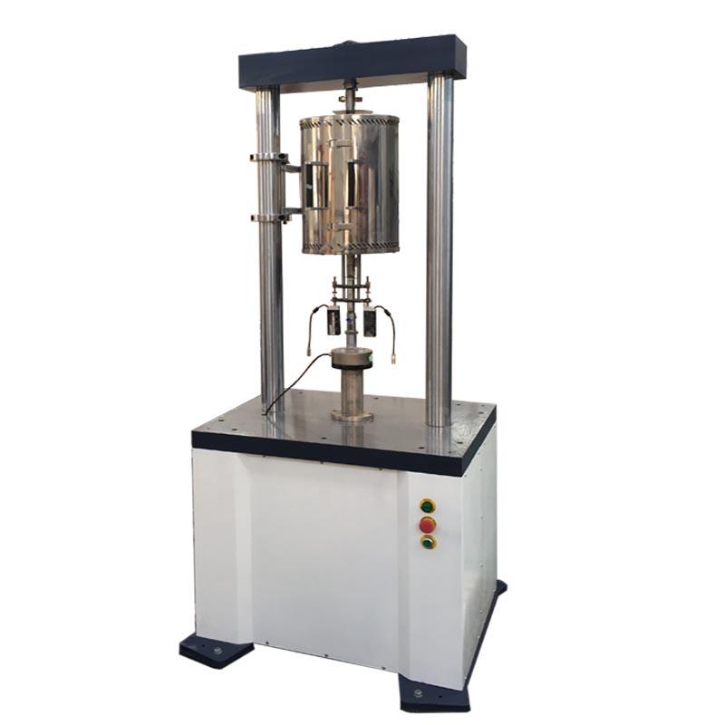 GRC-50KN金屬高溫拉伸蠕變持久試驗機的產品特點