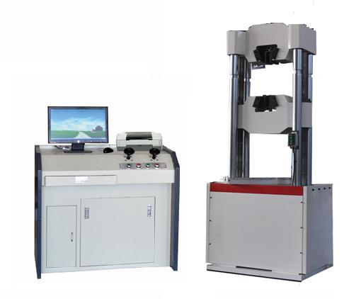 300KN橡膠緩沖器靜剛度試驗機產(chǎn)品介紹