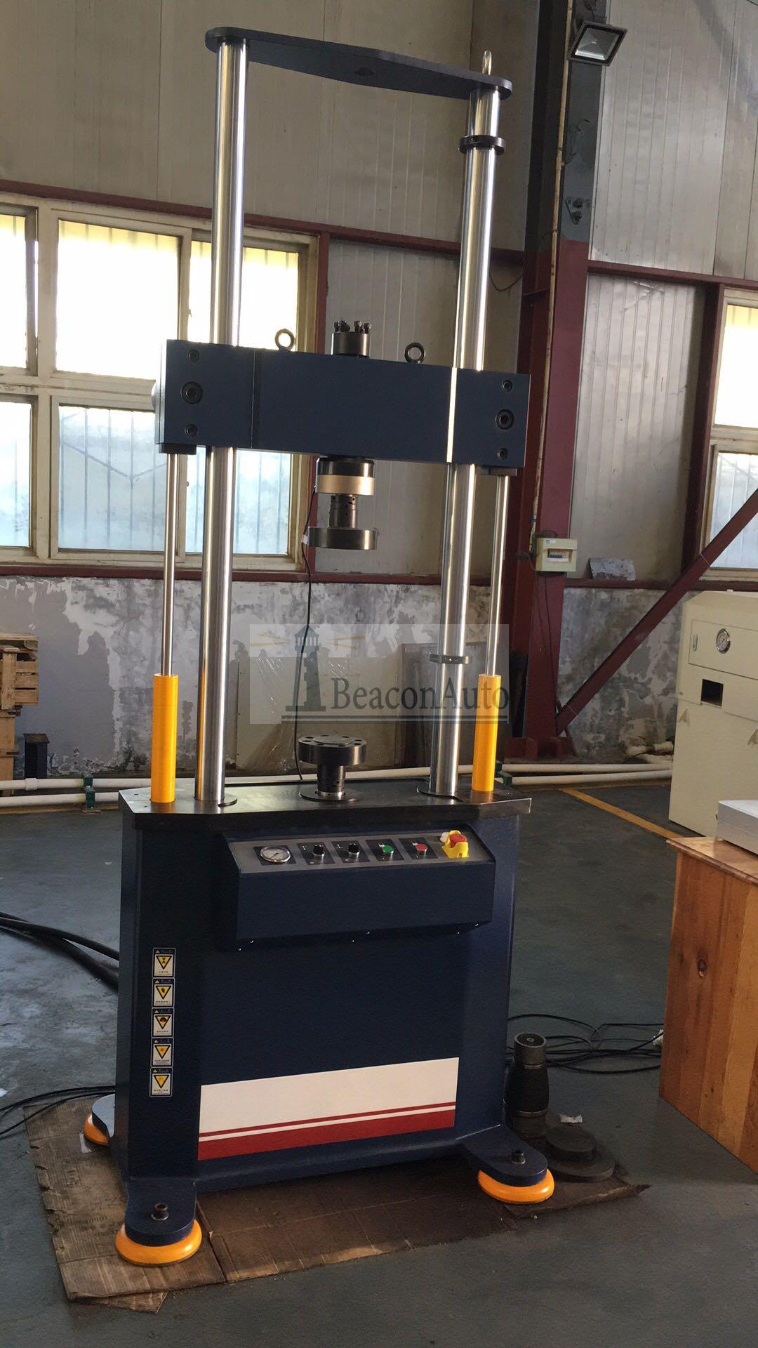 橡膠力學性能試驗機產(chǎn)品介紹