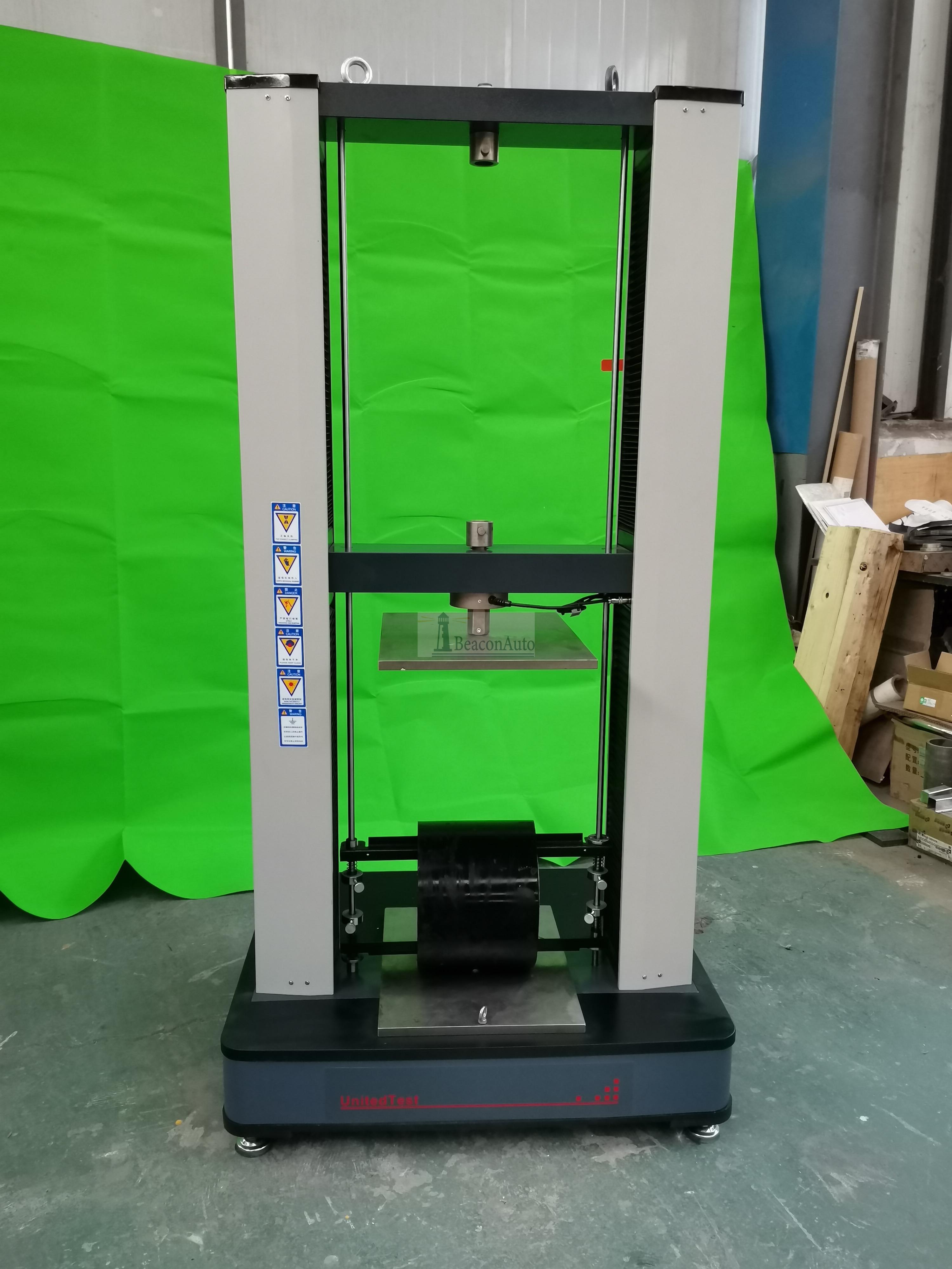 PWT-200D彈性墊板動靜剛度試驗機生產(chǎn)廠家