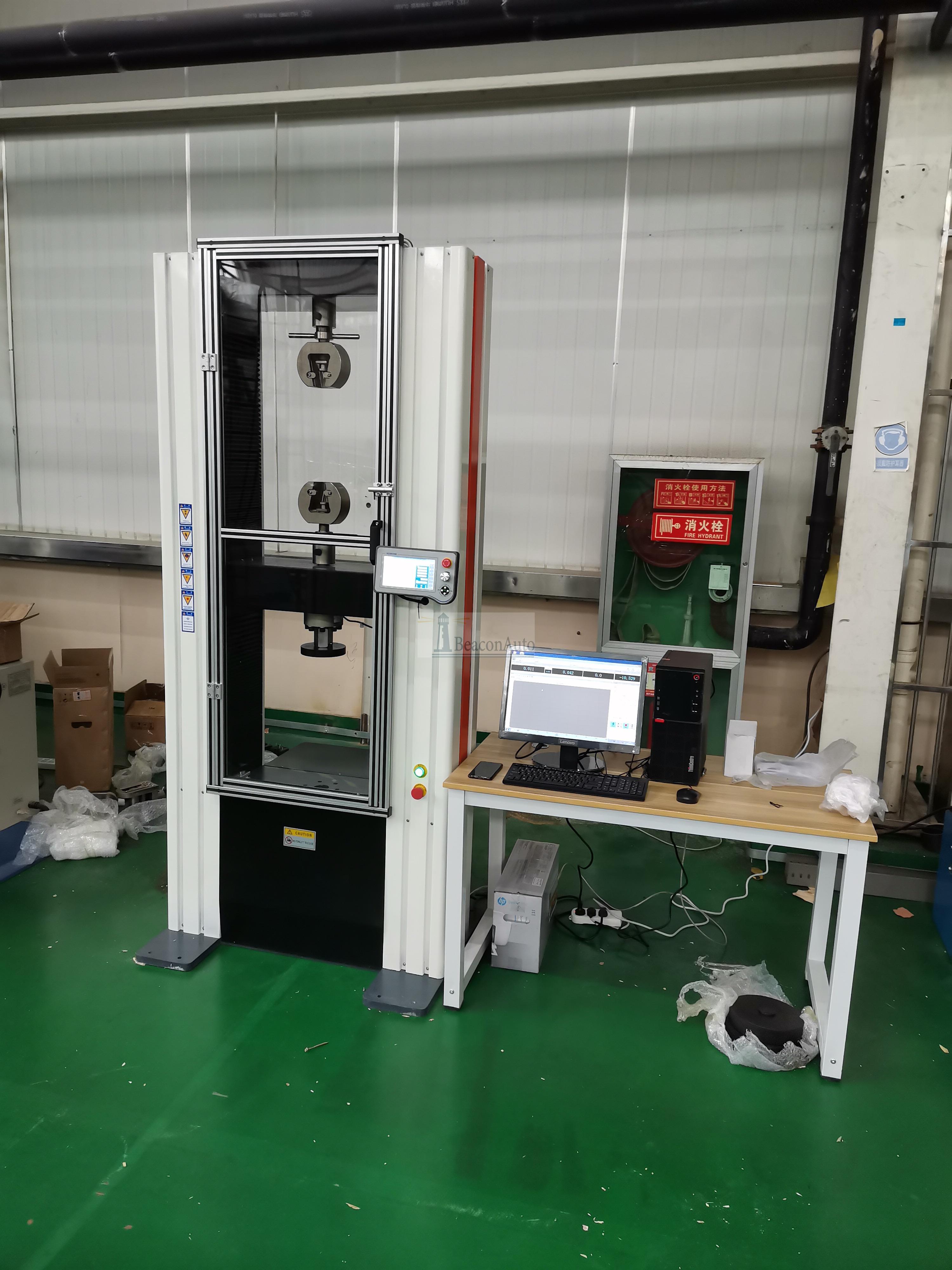 WDL-600S鎖鏈拉力試驗機(jī)