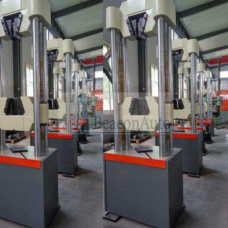 球頭掛環拉力試驗機