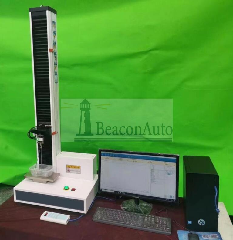 生物陶瓷膜撕裂測試機技術參數