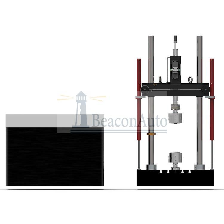 電液伺服多通道預(yù)埋槽道疲勞試驗機