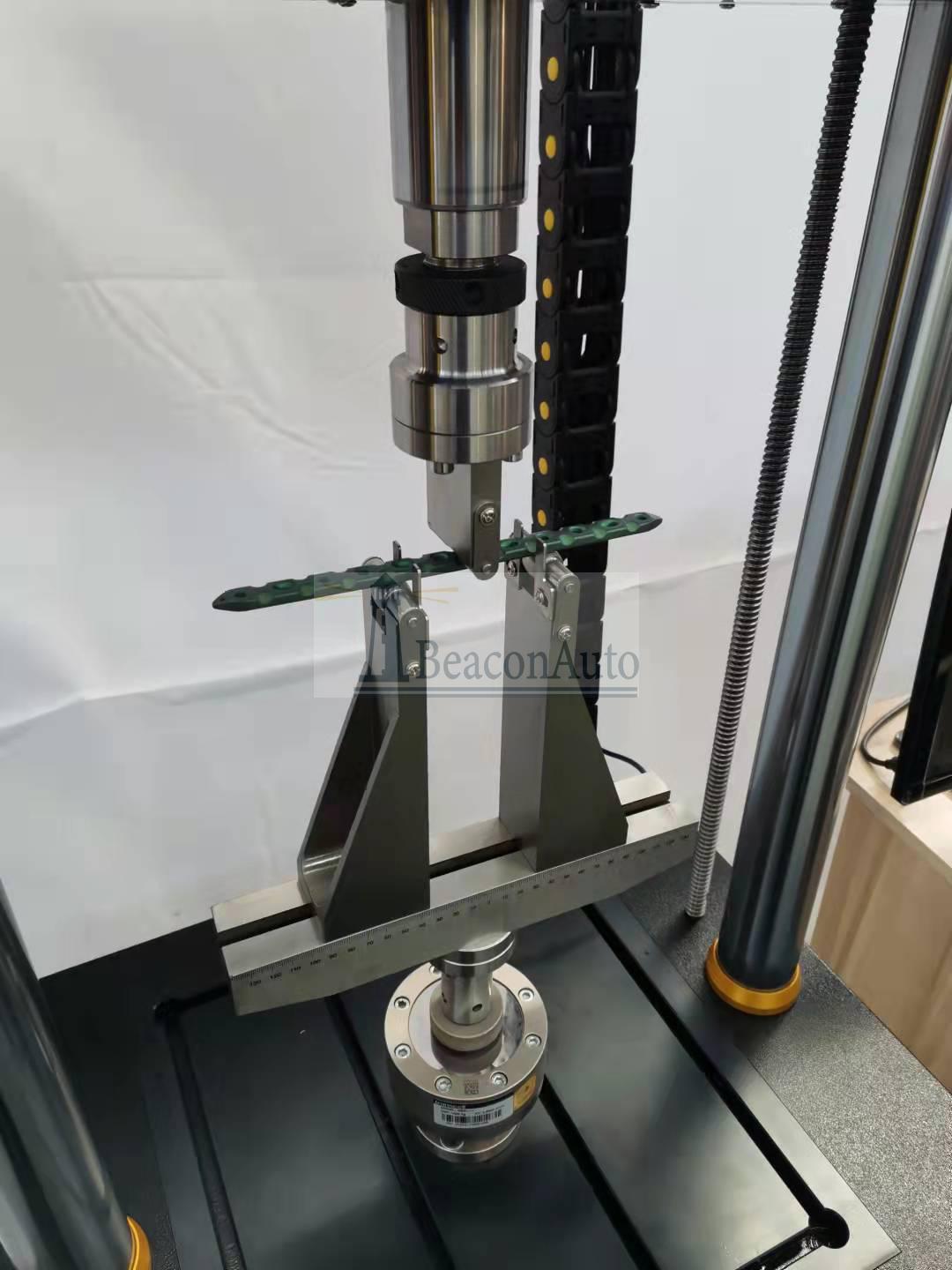 微機控制動靜態測疲勞試系統技術資料