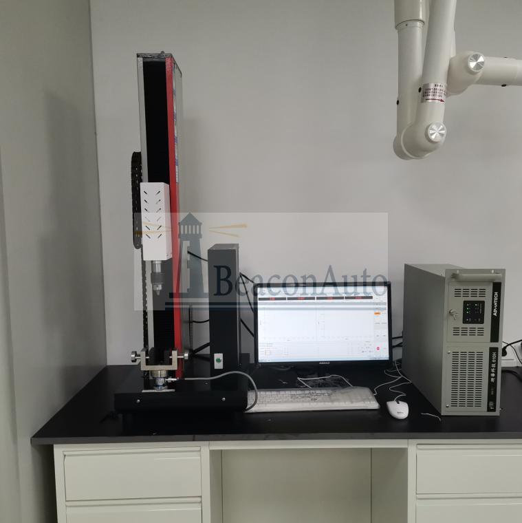 接骨螺釘綜合測試系統