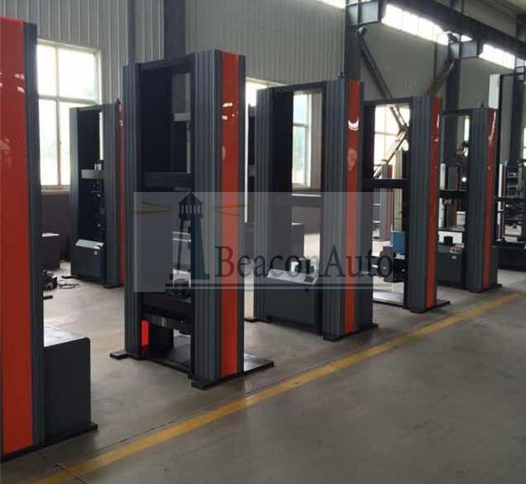 假肢髖關節(jié)磨損耐用性能試驗機設備介紹