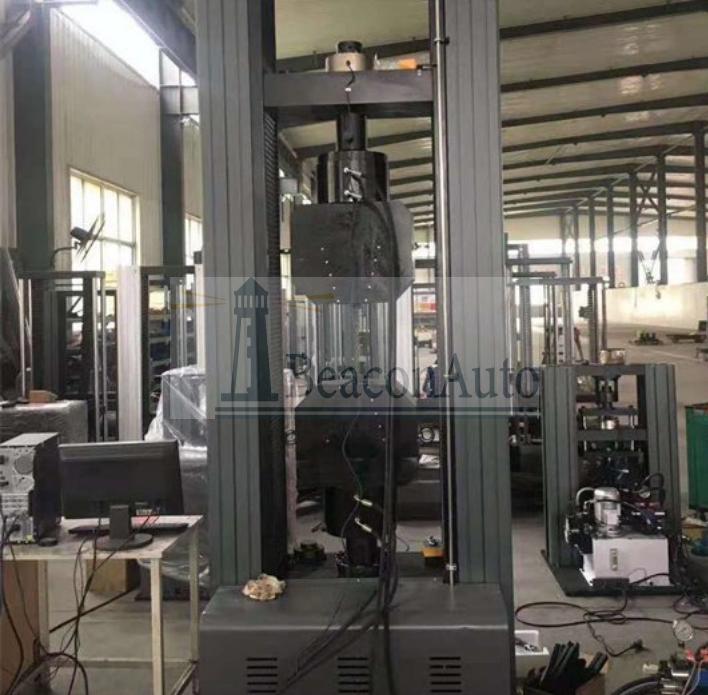 假肢髖關(guān)節(jié)破壞強(qiáng)度檢測機(jī)