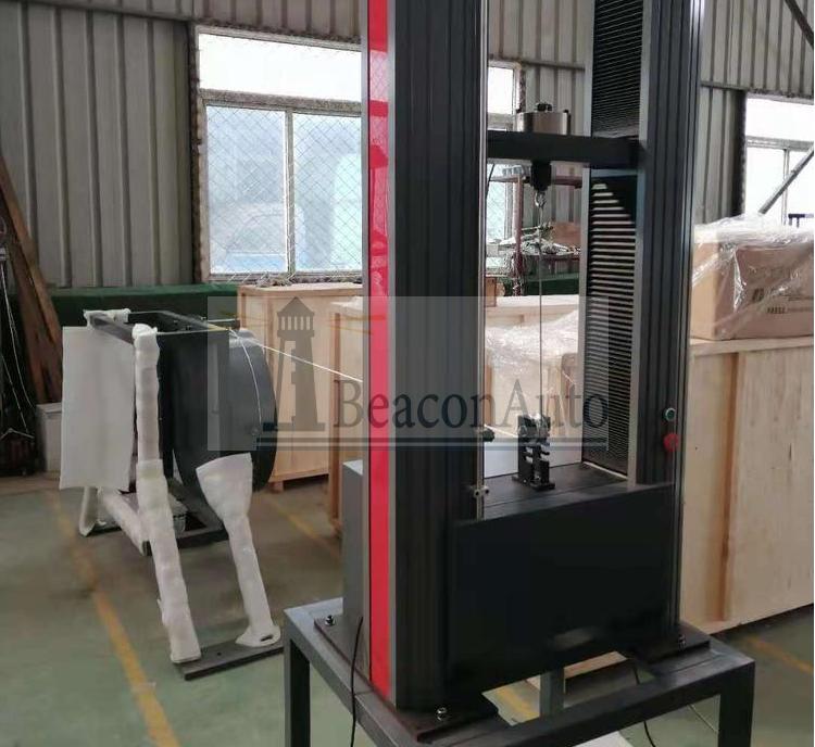 假肢載荷強度試驗機技術參數(shù)