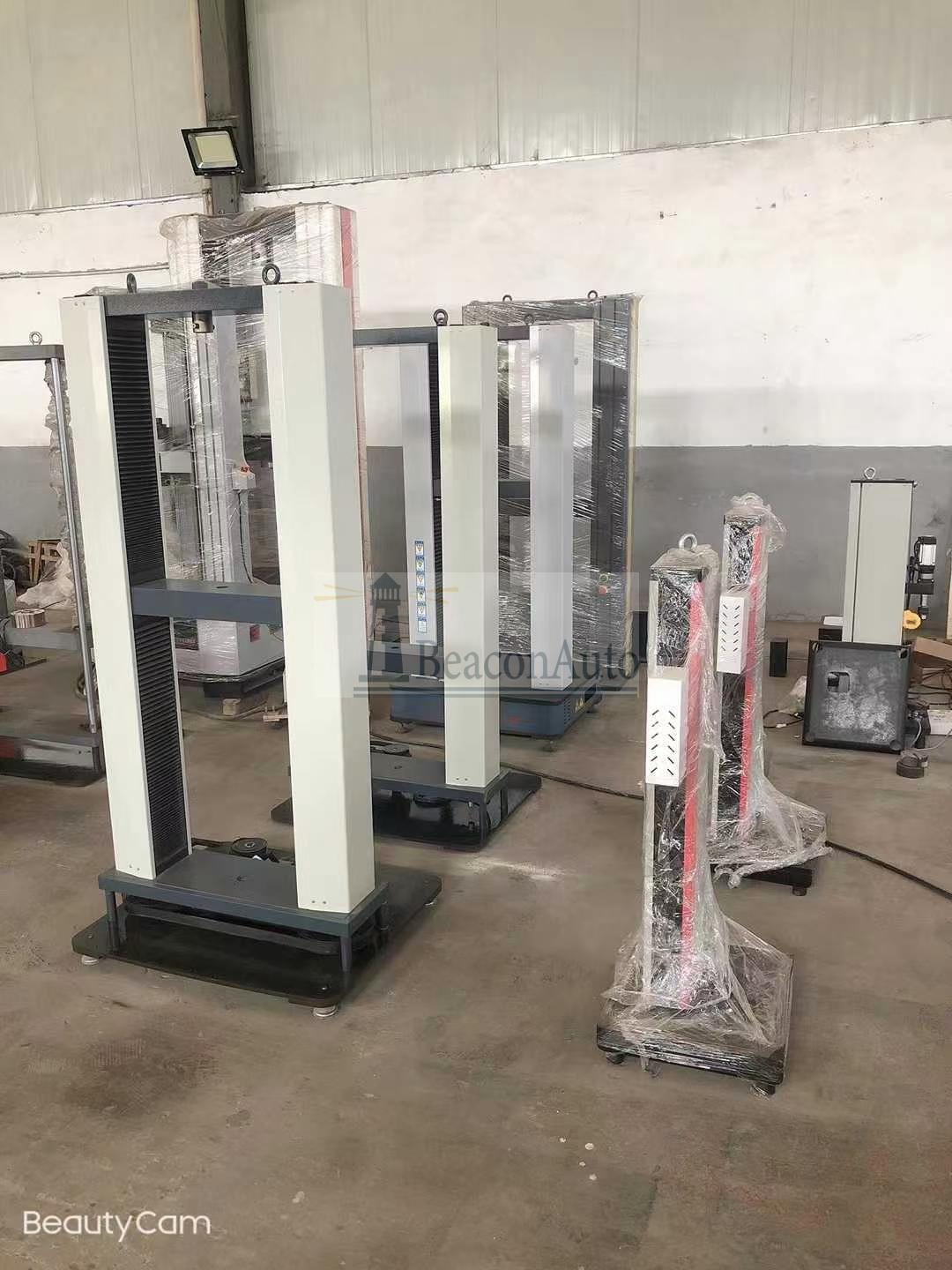 生物軟組織受拉力強度試驗機設備介紹