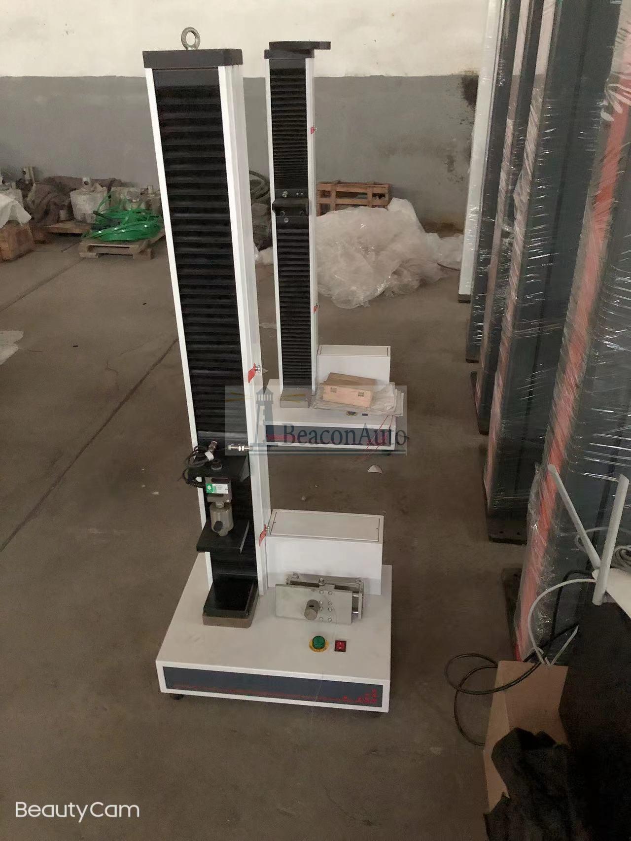 壓敏膠粘帶180o剝離強度試驗機技術參數