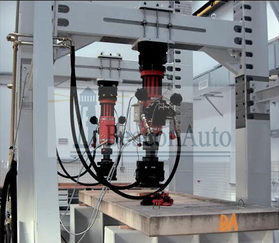 【免費(fèi)下載】電液伺服多通道結(jié)構(gòu)力學(xué)加載試驗(yàn)系統(tǒng)