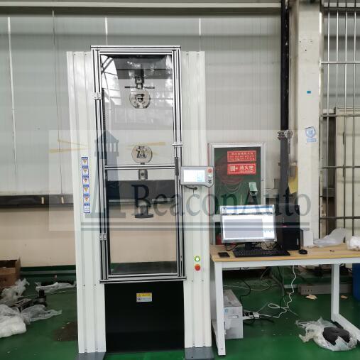 混凝土極限拉伸試驗機(jī)