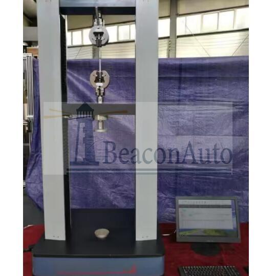 PVC板握釘力拉力試驗(yàn)機(jī)