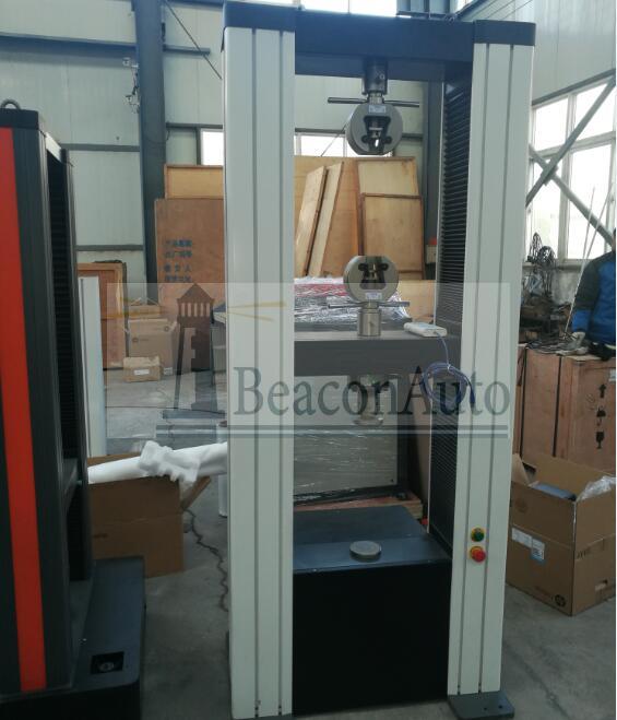 20KN緩沖器彈簧壓力試驗機(jī)