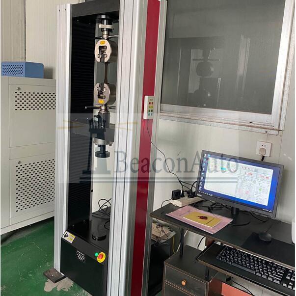 2噸復合鋁板拉伸性能試驗機