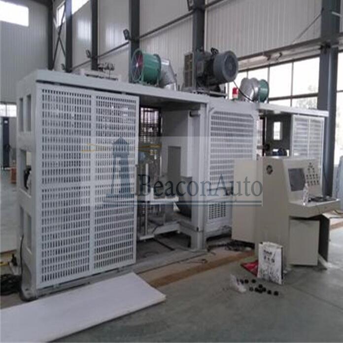 摩托車輕合金車輪徑向載荷疲勞試驗(yàn)機(jī)