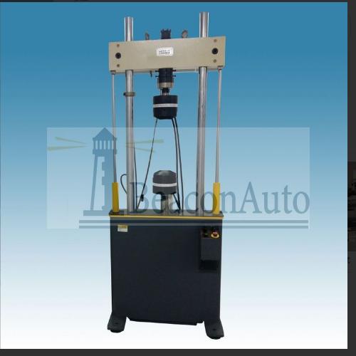 扭力桿疲勞試驗機技術資料