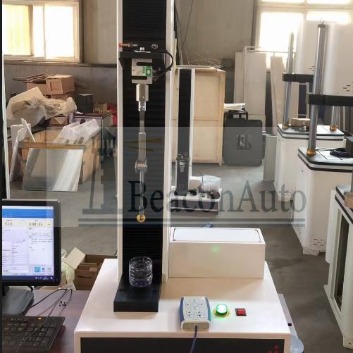 醫(yī)用紗布拉伸剝離測試機