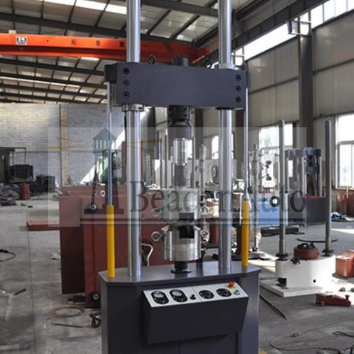 微機(jī)控制電液伺服動靜萬能試驗機(jī)技術(shù)資料