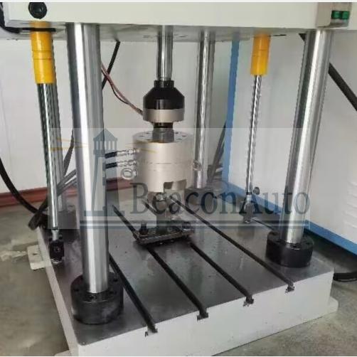 骨質牙植入物動態疲勞試驗機