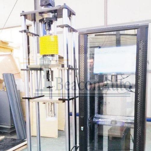 慢應變速率應力腐蝕試驗機技術(shù)參數(shù)