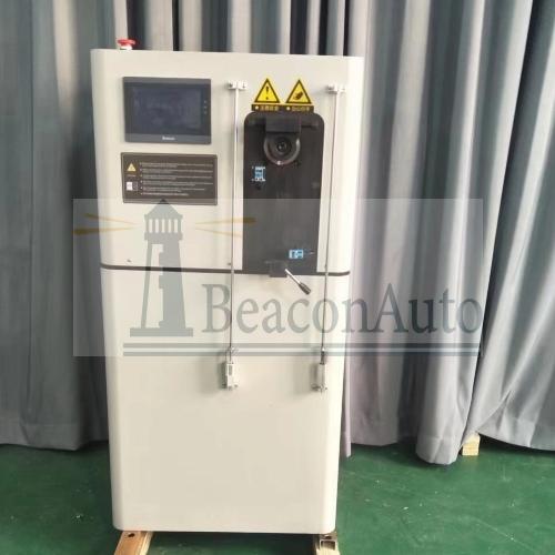 金屬連接軟管彎折耐折性測試設備