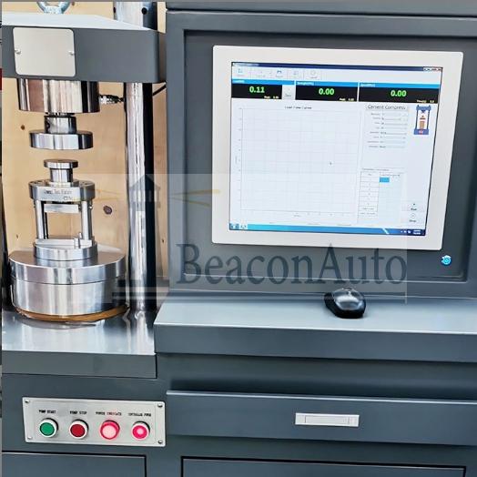 微機控制恒應力抗壓抗折試驗機技術方案
