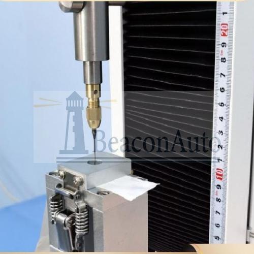 膠塞穿刺強(qiáng)度測(cè)試試驗(yàn)機(jī)