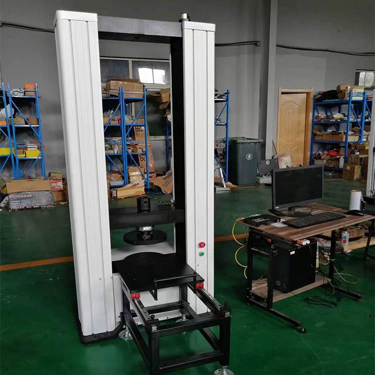 0高壓油管拉力試驗機 橡膠軟管接口拉脫力檢測設備 (1).jpg