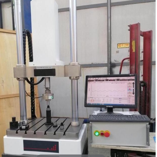 0下頜骨咬合力試驗(yàn)機(jī) 電子式動(dòng)靜態(tài)試驗(yàn)主要由一臺(tái)主機(jī)、全數(shù)字單通道伺服控制器以及計(jì)算機(jī)打印機(jī)、相關(guān)試驗(yàn)軟件、其它必要的附件等組成。.png